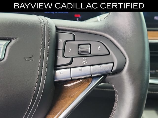 2023 Cadillac Escalade Sport Platinum