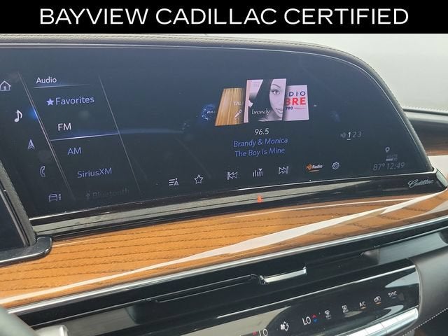 2023 Cadillac Escalade Sport Platinum