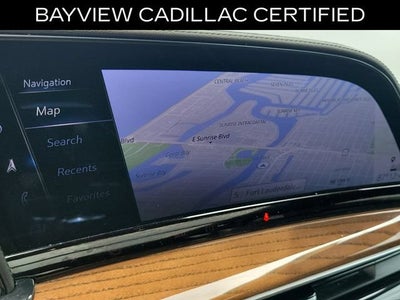 2023 Cadillac Escalade Sport Platinum