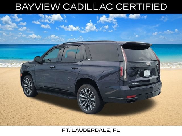2023 Cadillac Escalade Sport Platinum