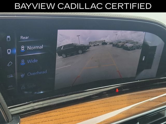 2023 Cadillac Escalade Sport Platinum