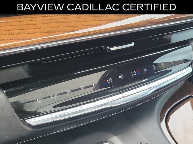 2023 Cadillac Escalade Sport Platinum
