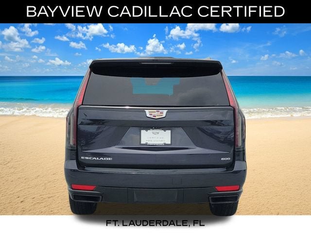 2023 Cadillac Escalade Sport Platinum