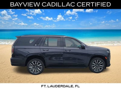 2023 Cadillac Escalade Sport Platinum