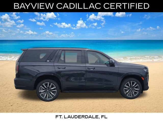 2023 Cadillac Escalade Sport Platinum