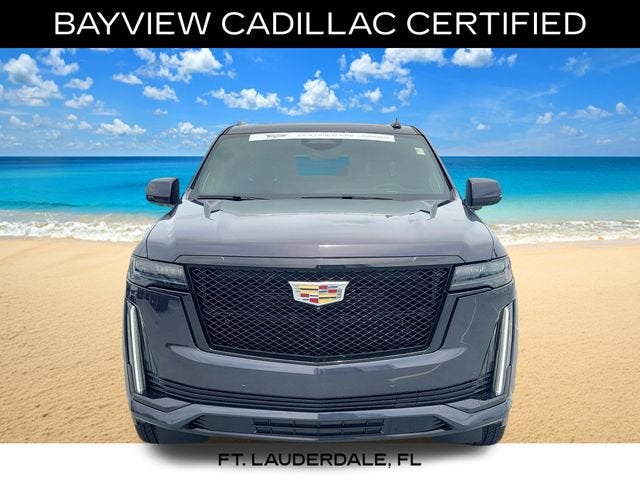 2023 Cadillac Escalade Sport Platinum