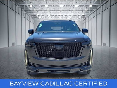 2023 Cadillac Escalade Sport Platinum