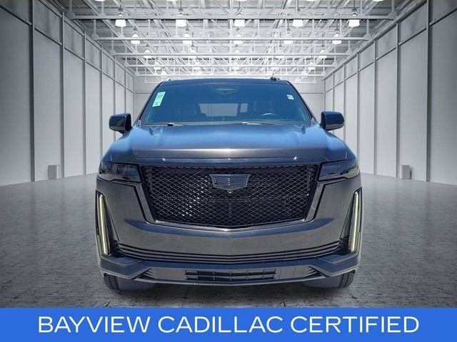 2023 Cadillac Escalade Sport Platinum