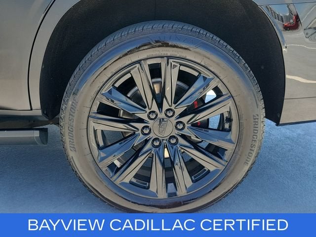 2023 Cadillac Escalade Sport Platinum