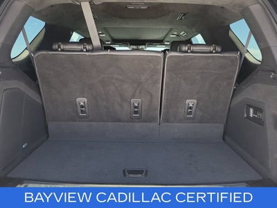 2023 Cadillac Escalade Sport Platinum