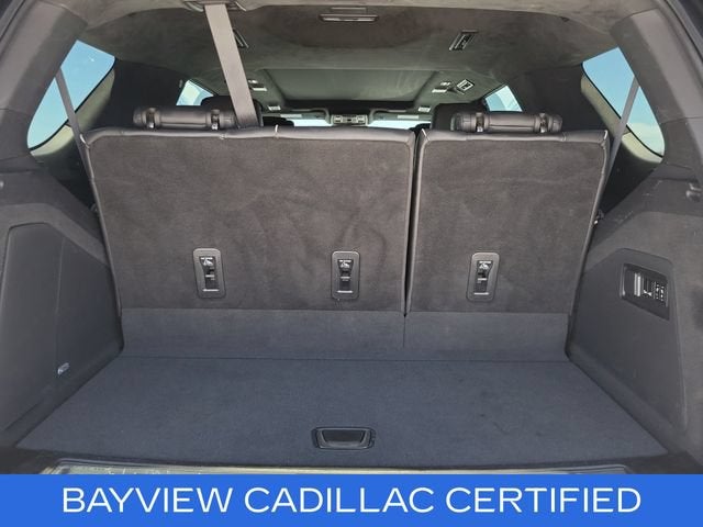 2023 Cadillac Escalade Sport Platinum