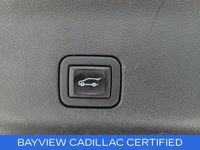 2023 Cadillac Escalade Sport Platinum