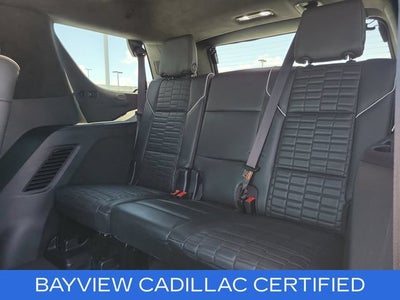 2023 Cadillac Escalade Sport Platinum