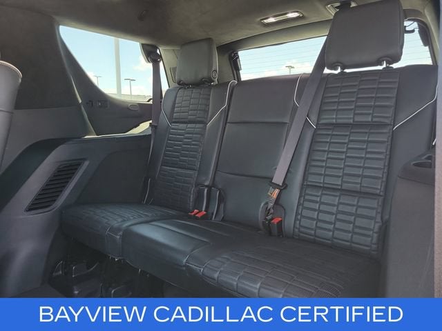 2023 Cadillac Escalade Sport Platinum