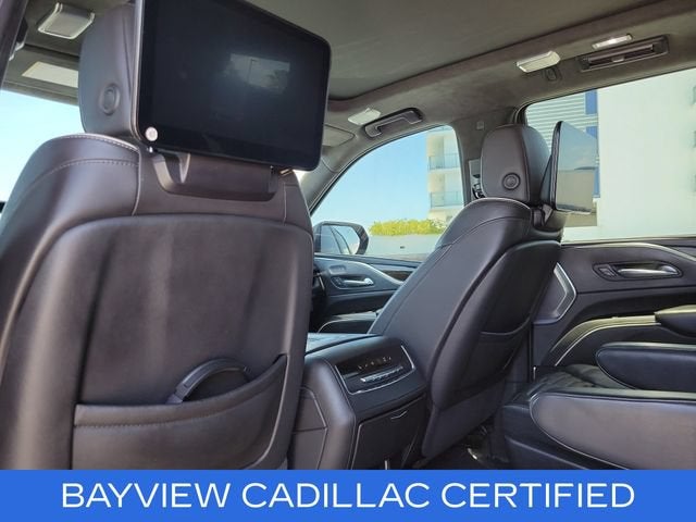 2023 Cadillac Escalade Sport Platinum