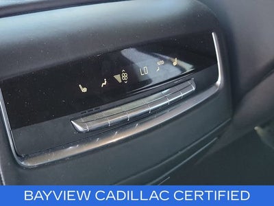 2023 Cadillac Escalade Sport Platinum