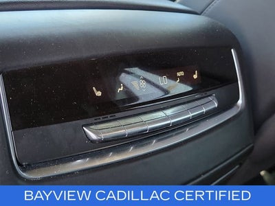 2023 Cadillac Escalade Sport Platinum