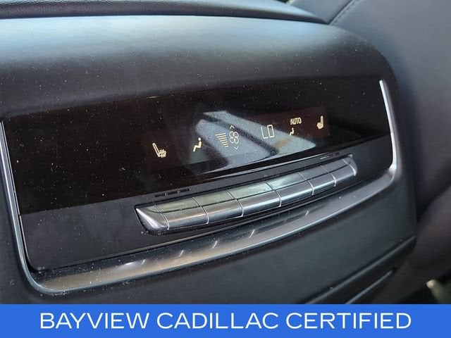 2023 Cadillac Escalade Sport Platinum