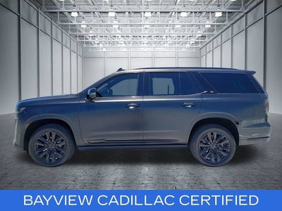 2023 Cadillac Escalade Sport Platinum
