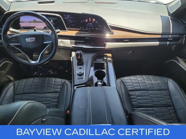 2023 Cadillac Escalade Sport Platinum