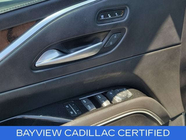 2023 Cadillac Escalade Sport Platinum