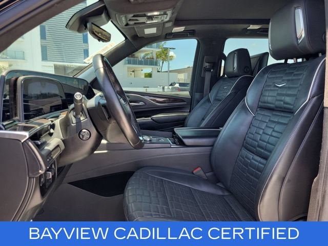 2023 Cadillac Escalade Sport Platinum