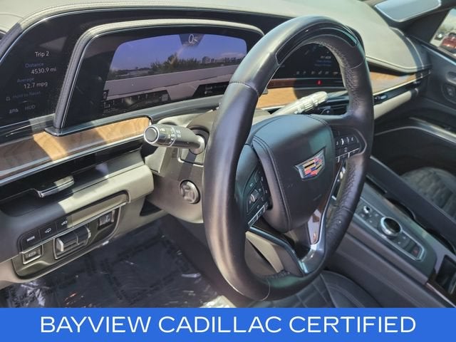 2023 Cadillac Escalade Sport Platinum