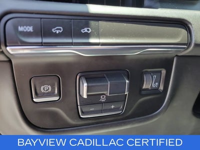 2023 Cadillac Escalade Sport Platinum