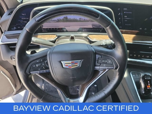 2023 Cadillac Escalade Sport Platinum