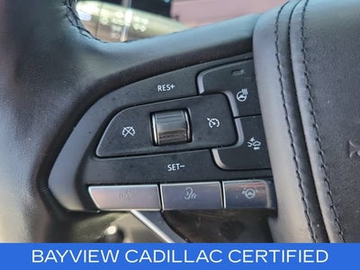 2023 Cadillac Escalade Sport Platinum
