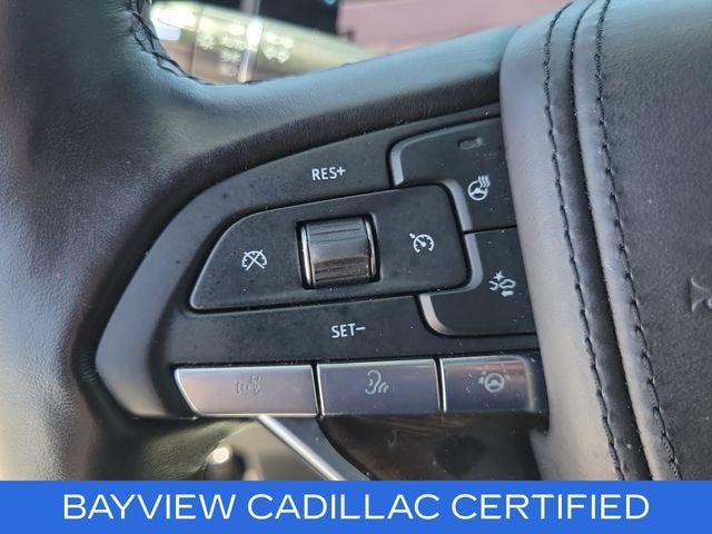 2023 Cadillac Escalade Sport Platinum
