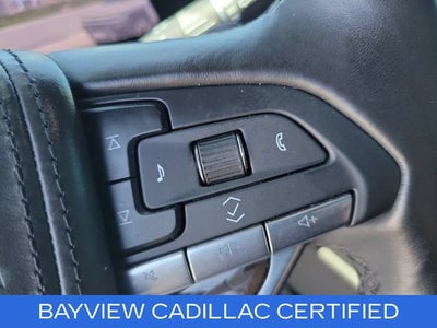 2023 Cadillac Escalade Sport Platinum