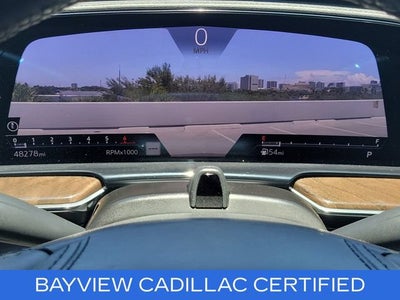 2023 Cadillac Escalade Sport Platinum