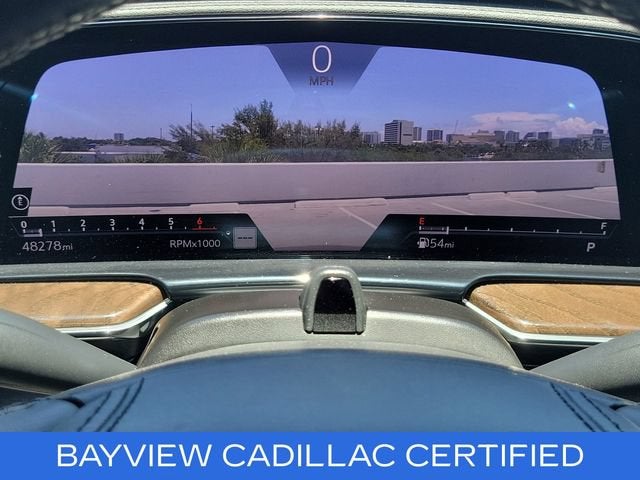 2023 Cadillac Escalade Sport Platinum
