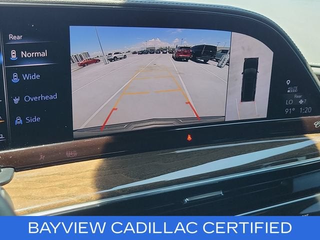 2023 Cadillac Escalade Sport Platinum