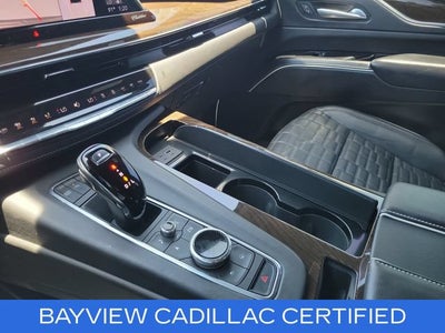 2023 Cadillac Escalade Sport Platinum