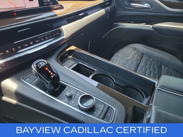 2023 Cadillac Escalade Sport Platinum