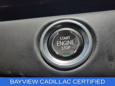 2023 Cadillac Escalade Sport Platinum