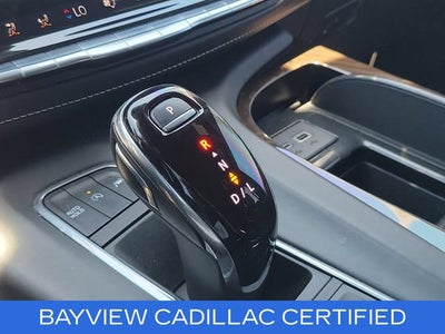 2023 Cadillac Escalade Sport Platinum