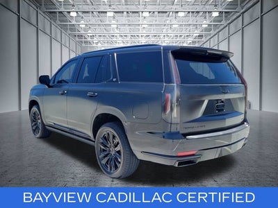 2023 Cadillac Escalade Sport Platinum