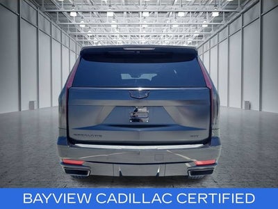2023 Cadillac Escalade Sport Platinum