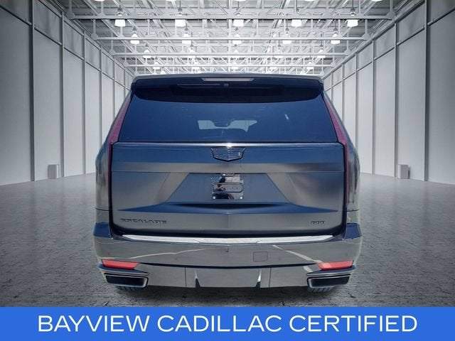 2023 Cadillac Escalade Sport Platinum