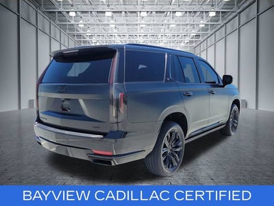 2023 Cadillac Escalade Sport Platinum