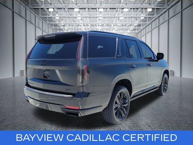2023 Cadillac Escalade Sport Platinum
