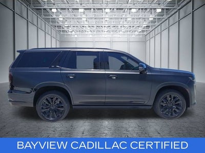 2023 Cadillac Escalade Sport Platinum