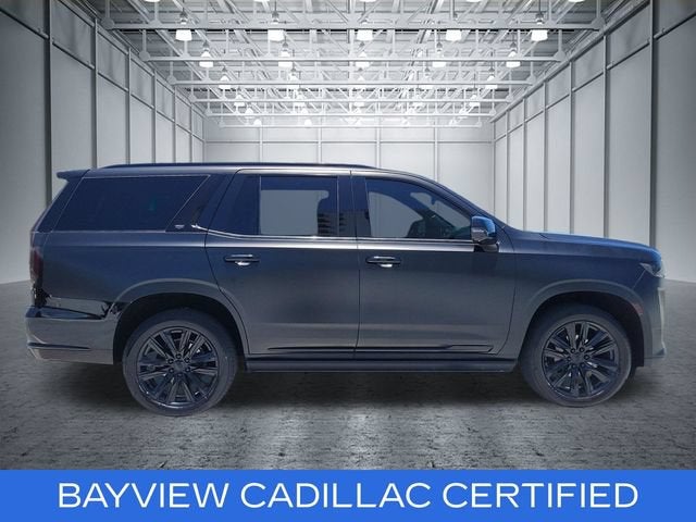 2023 Cadillac Escalade Sport Platinum