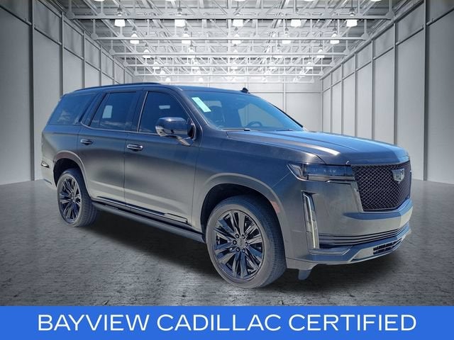 2023 Cadillac Escalade Sport Platinum