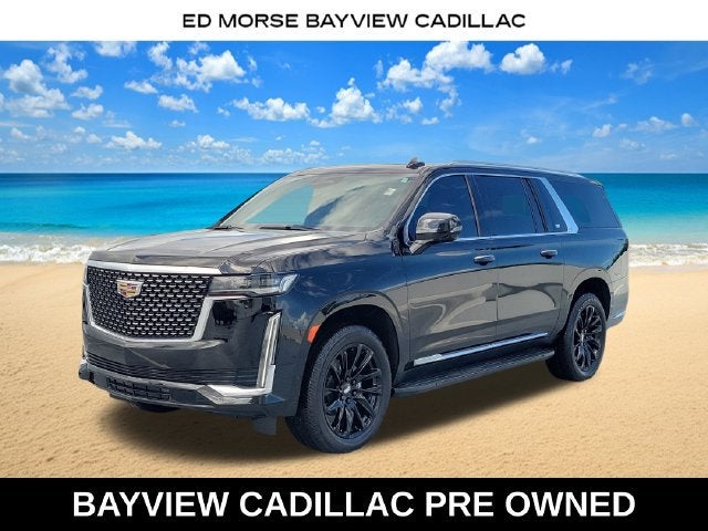 2021 Cadillac Escalade ESV