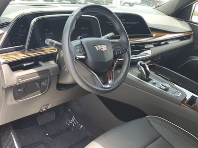2024 Cadillac Escalade ESV Premium Luxury