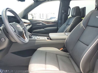 2024 Cadillac Escalade ESV Premium Luxury